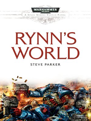 Rynn's World - ebook